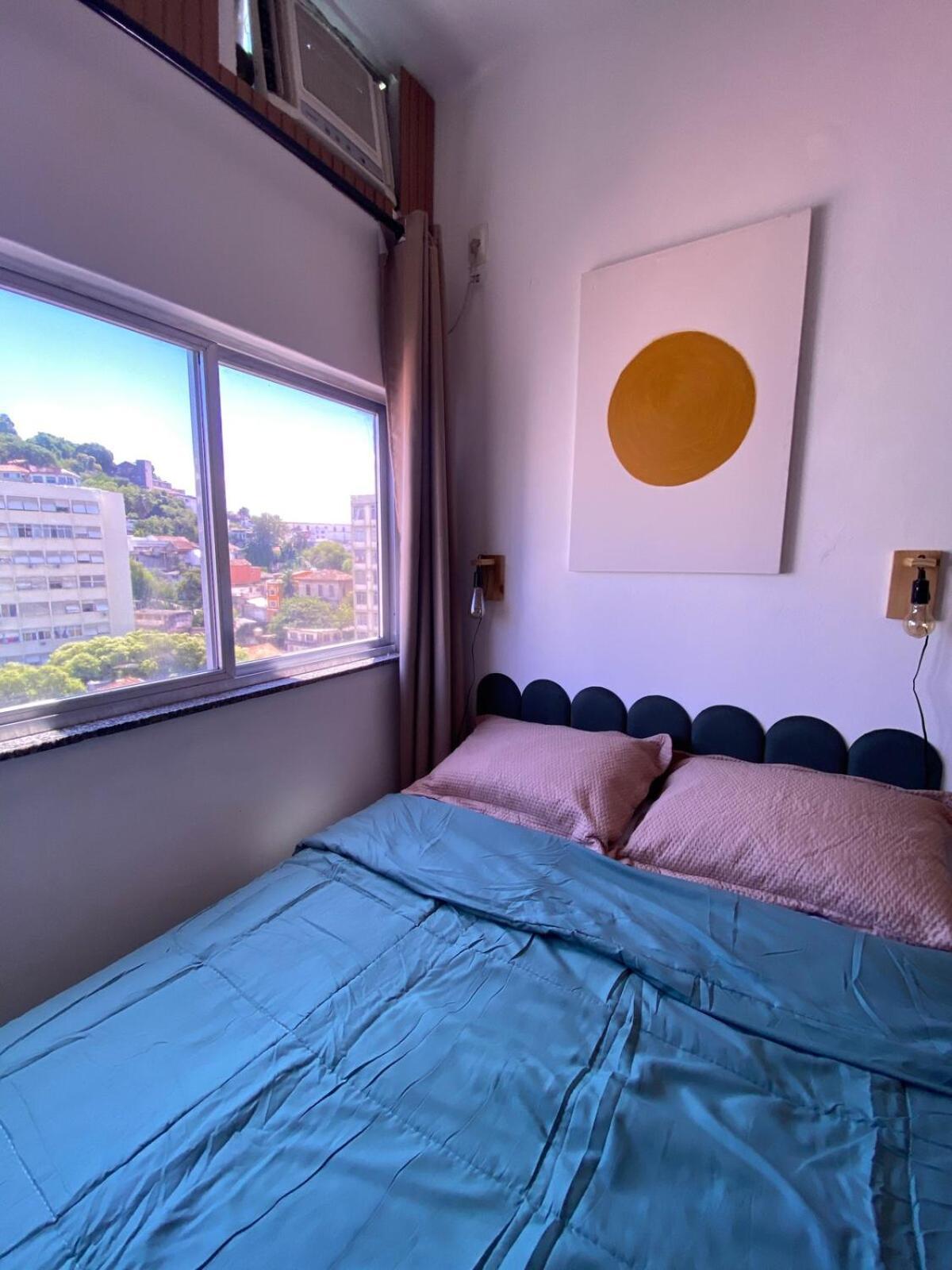 Apartamento Loft Gloria Lapa Rio de Janeiro